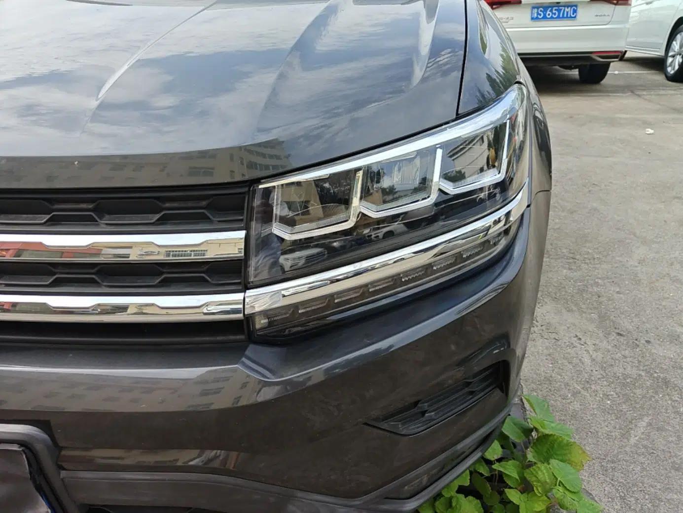 Volkswagen Tharu 2020 280TSI Two-Wheel Drive Comfort Edition China VI Standard — миниатюра 8