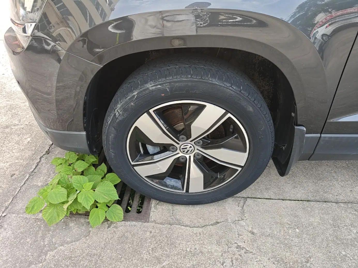 Volkswagen Tharu 2020 280TSI Two-Wheel Drive Comfort Edition China VI Standard — миниатюра 10
