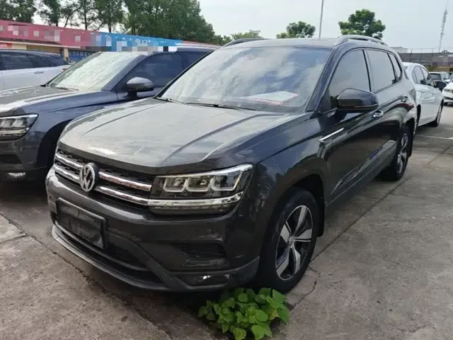 Volkswagen Tharu 2020 280TSI Two-Wheel Drive Comfort Edition China VI Standard