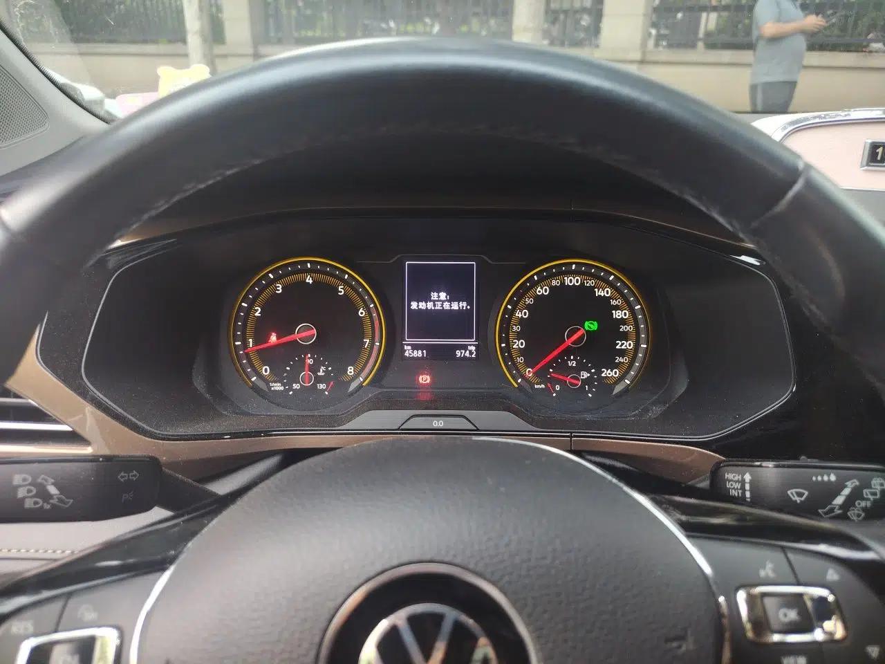 Volkswagen Tharu 2021 280TSI Two-Wheel Drive Comfort Edition — миниатюра 11