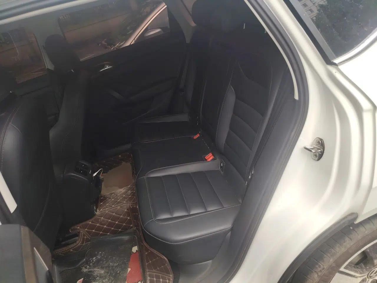 Volkswagen Tharu 2021 280TSI Two-Wheel Drive Comfort Edition — миниатюра 17
