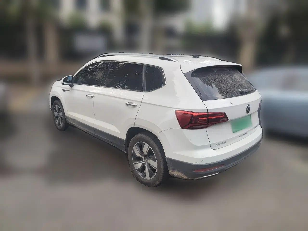 Volkswagen Tharu 2021 280TSI Two-Wheel Drive Comfort Edition — миниатюра 4