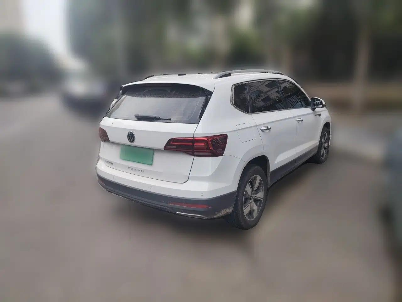Volkswagen Tharu 2021 280TSI Two-Wheel Drive Comfort Edition — миниатюра 6