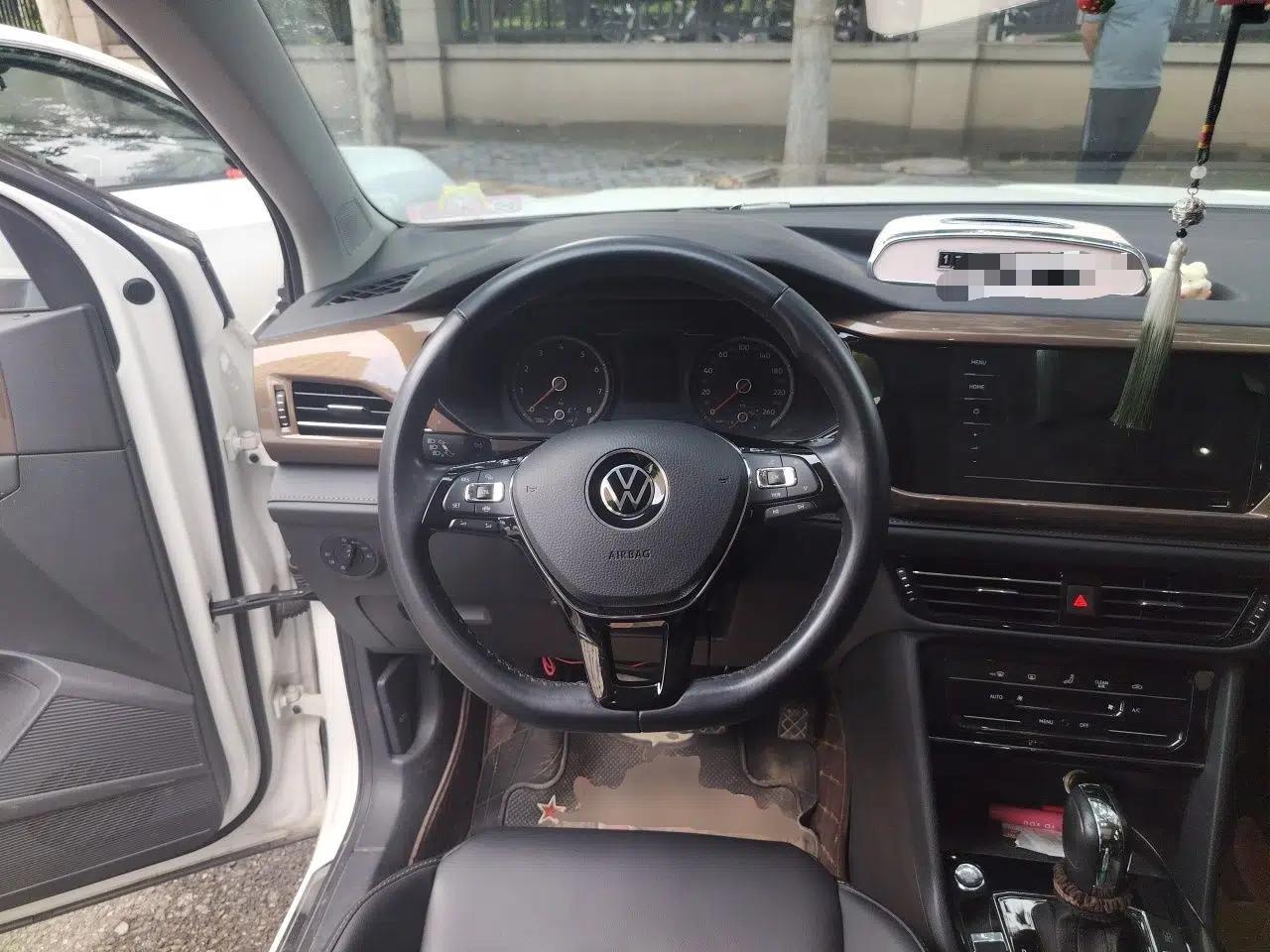 Volkswagen Tharu 2021 280TSI Two-Wheel Drive Comfort Edition — миниатюра 10