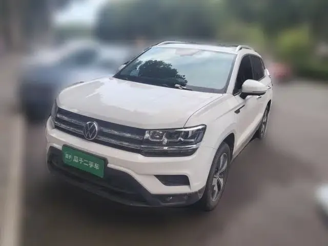 Volkswagen Tharu 2021 280TSI Two-Wheel Drive Comfort Edition