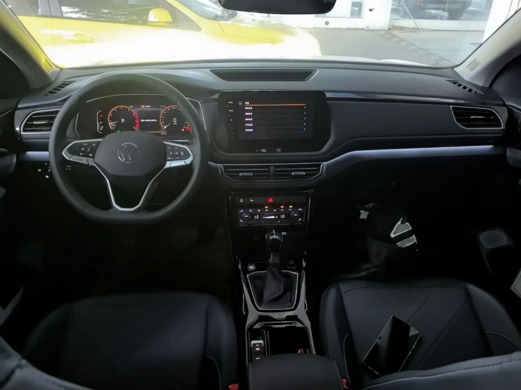 Volkswagen Tharu 2025 NewRui 300TSI Prestige Edition — миниатюра 12