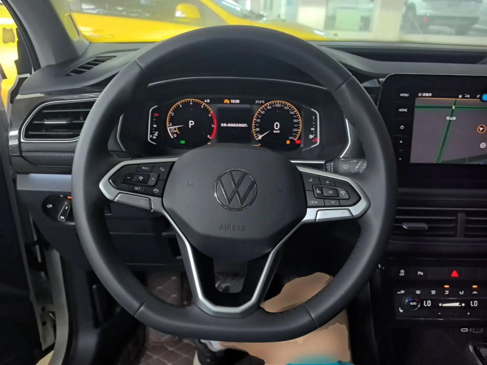 Volkswagen Tharu 2025 NewRui 300TSI Prestige Edition — миниатюра 13