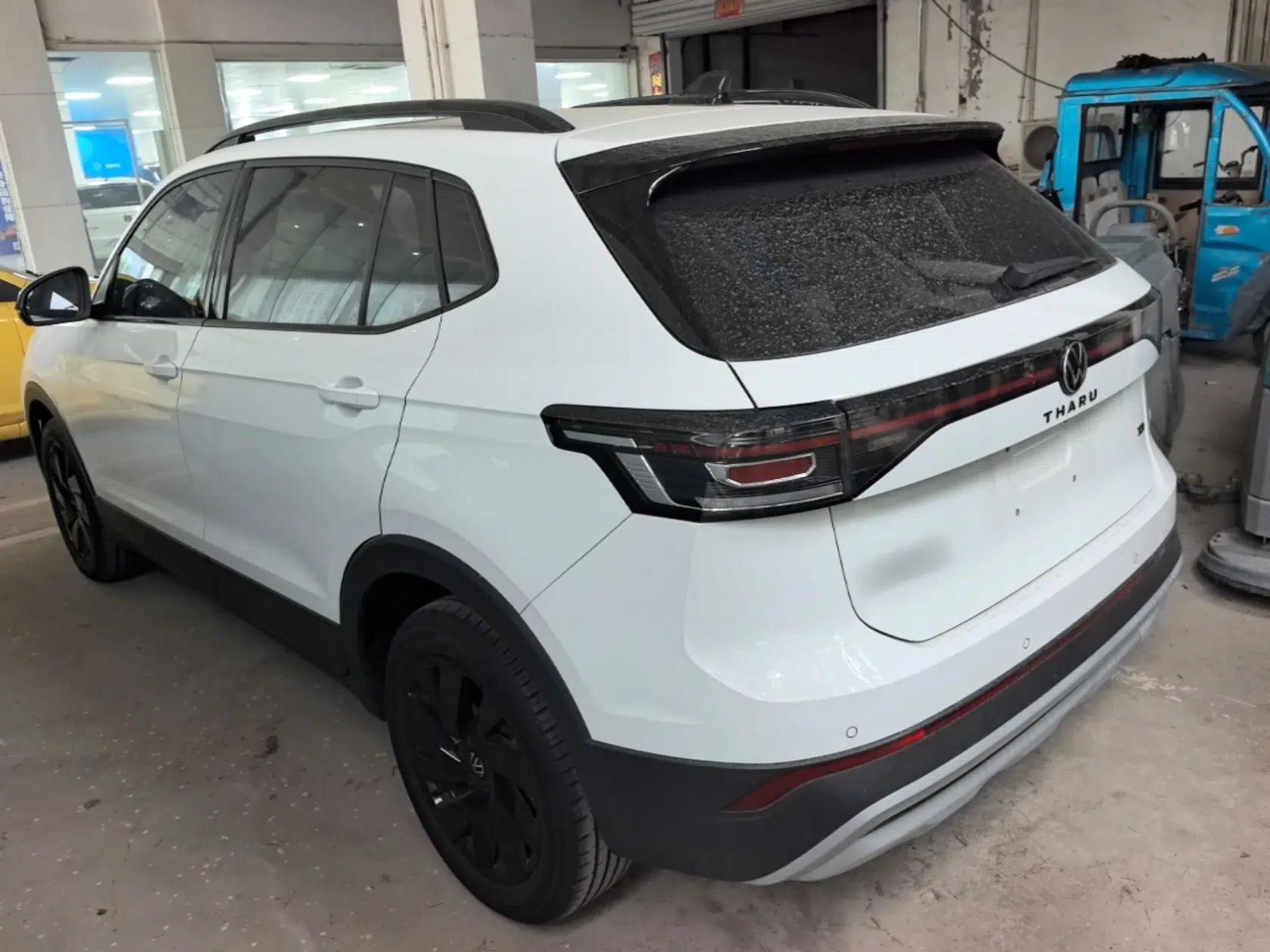 Volkswagen Tharu 2025 NewRui 300TSI Prestige Edition — миниатюра 4