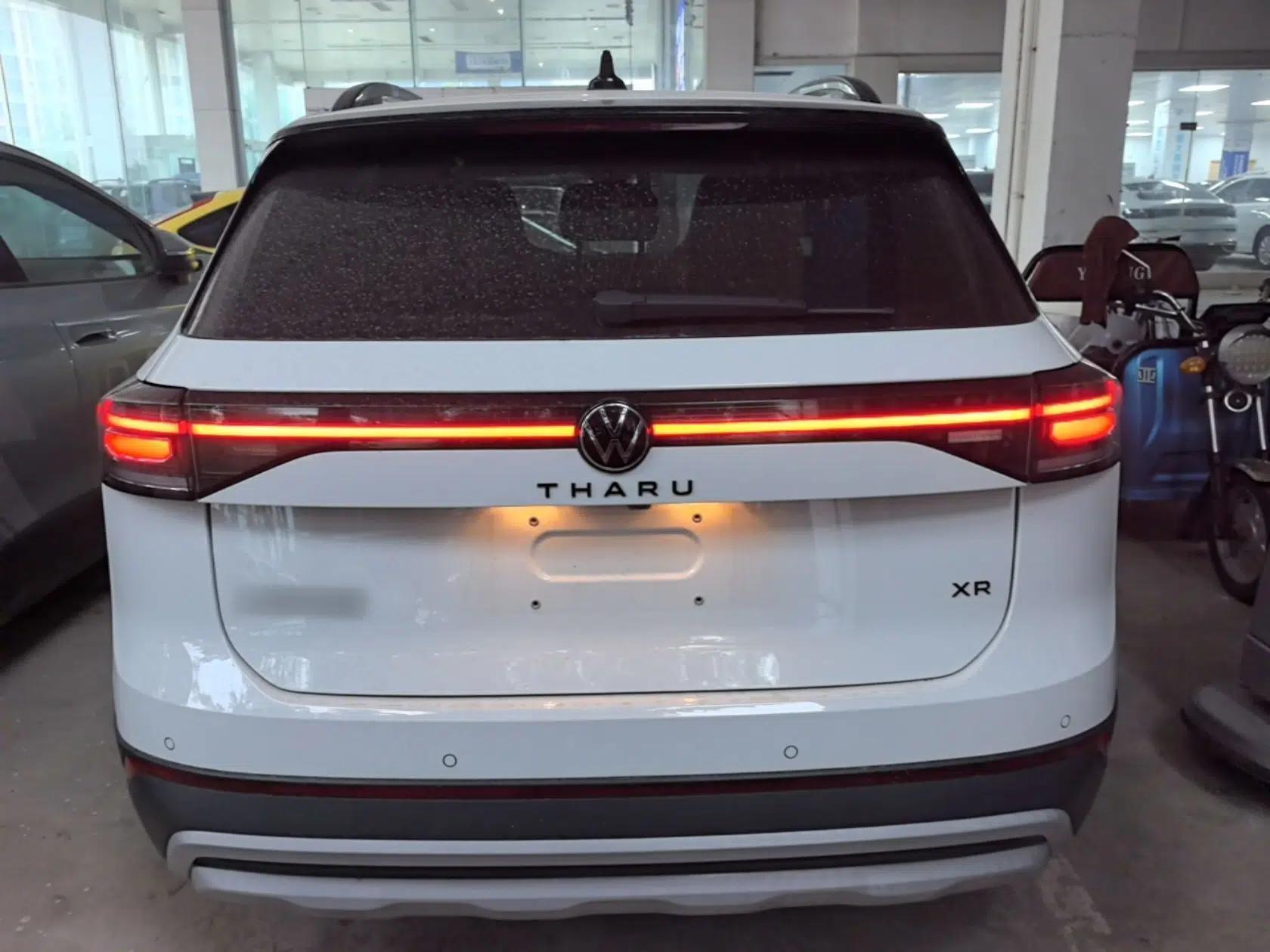 Volkswagen Tharu 2025 NewRui 300TSI Prestige Edition — миниатюра 5