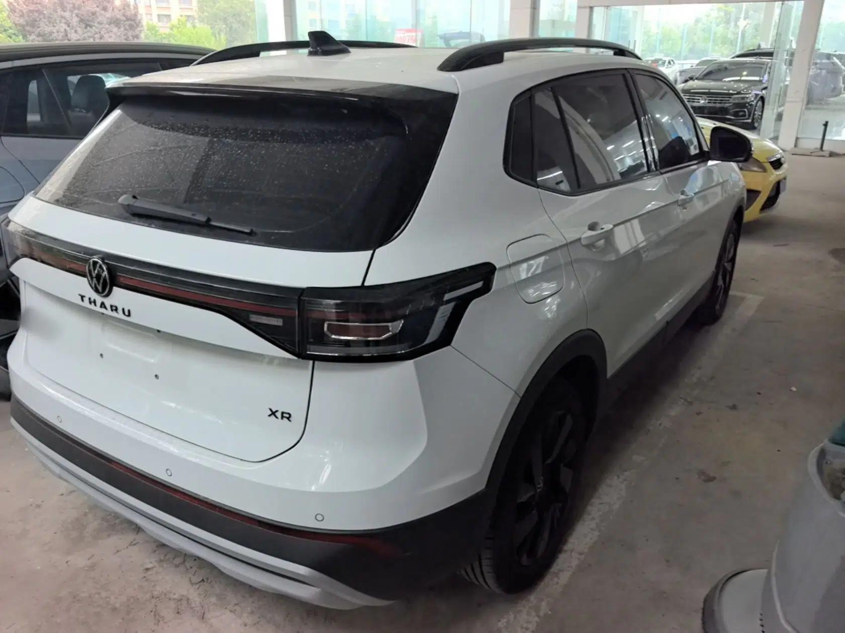 Volkswagen Tharu 2025 NewRui 300TSI Prestige Edition — миниатюра 6