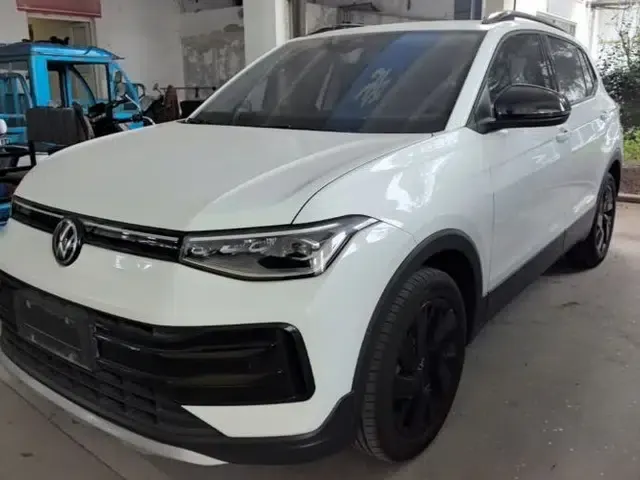 Volkswagen Tharu 2025 NewRui 300TSI Prestige Edition