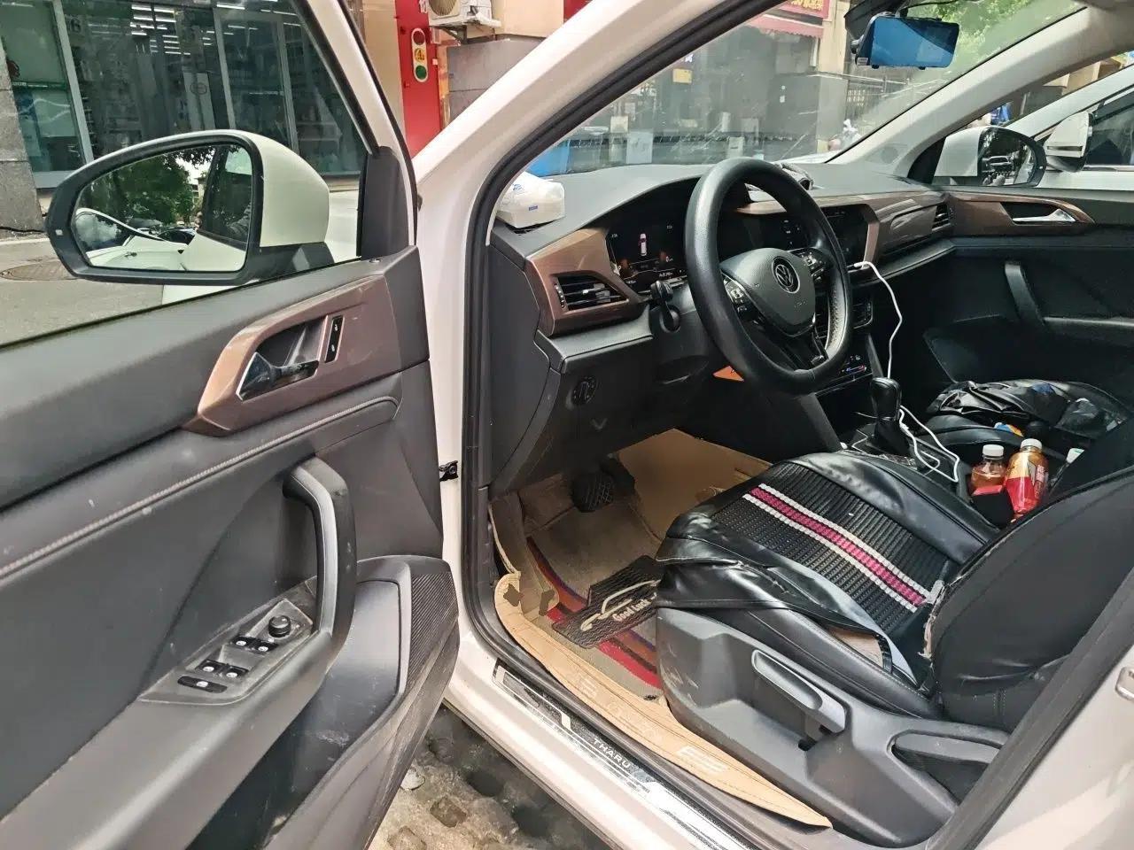 Volkswagen Tharu 2022 280TSI Two-Wheel Drive Comfort Edition — миниатюра 16