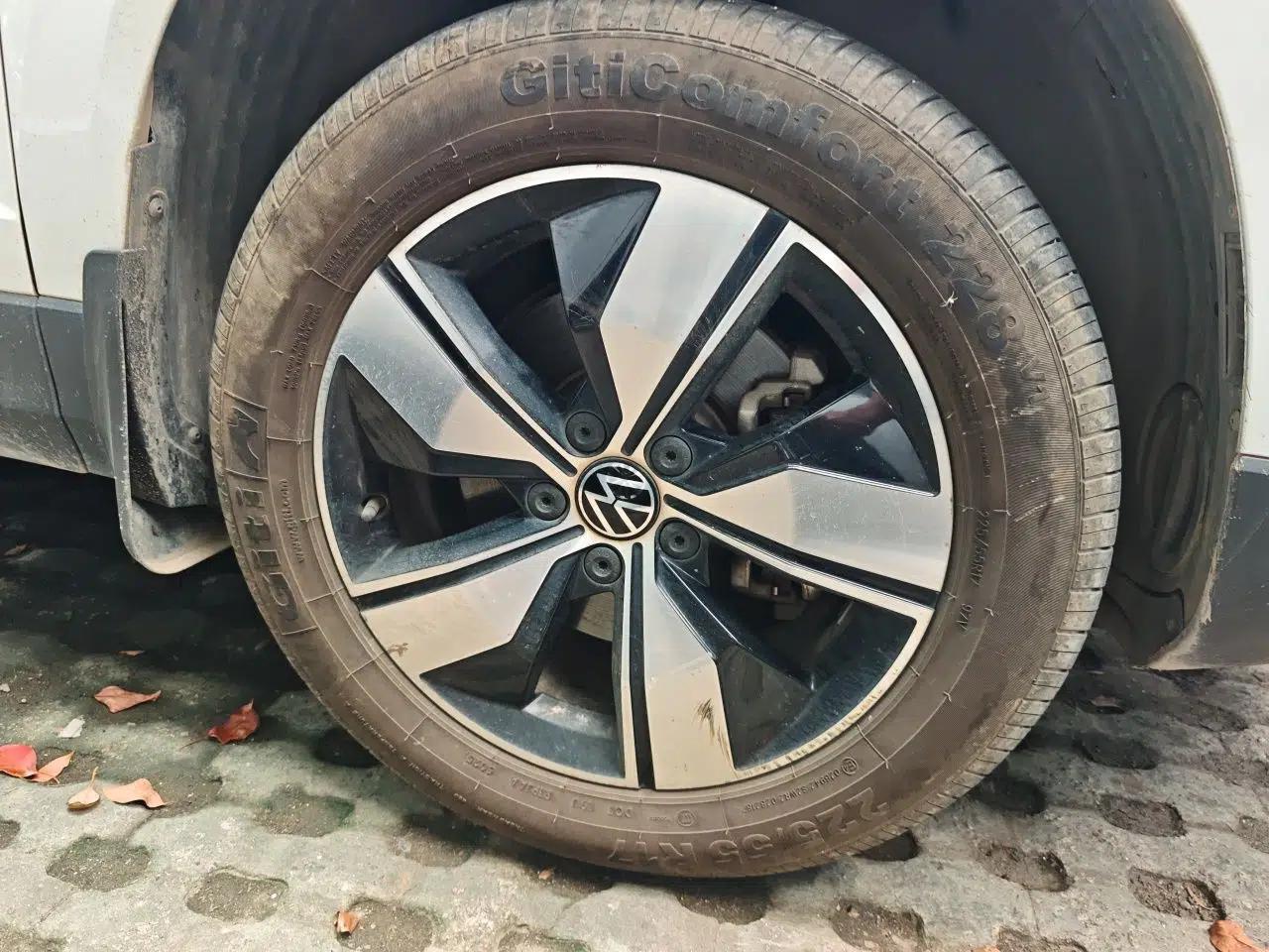 Volkswagen Tharu 2022 280TSI Two-Wheel Drive Comfort Edition — миниатюра 8