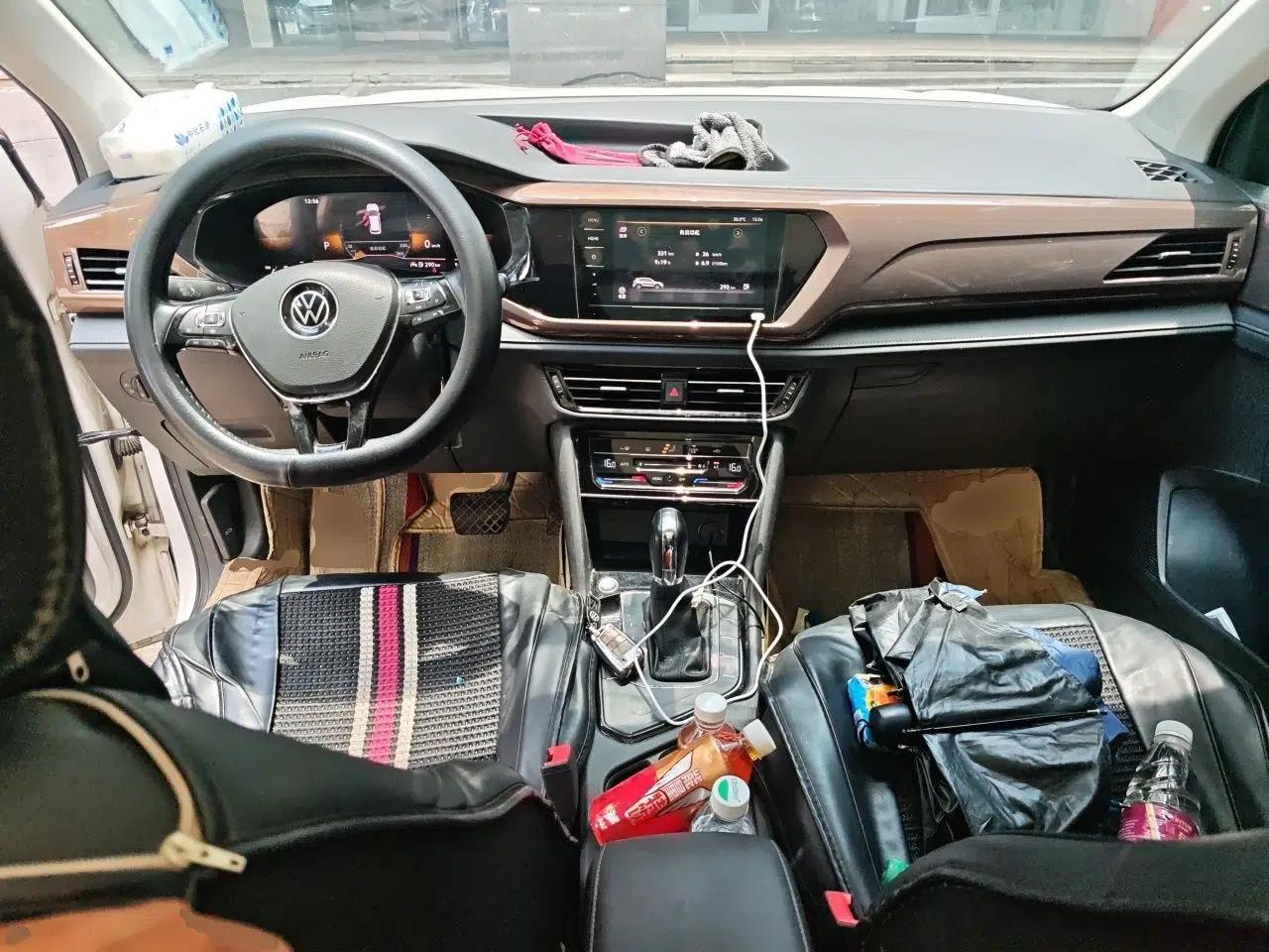 Volkswagen Tharu 2022 280TSI Two-Wheel Drive Comfort Edition — миниатюра 9