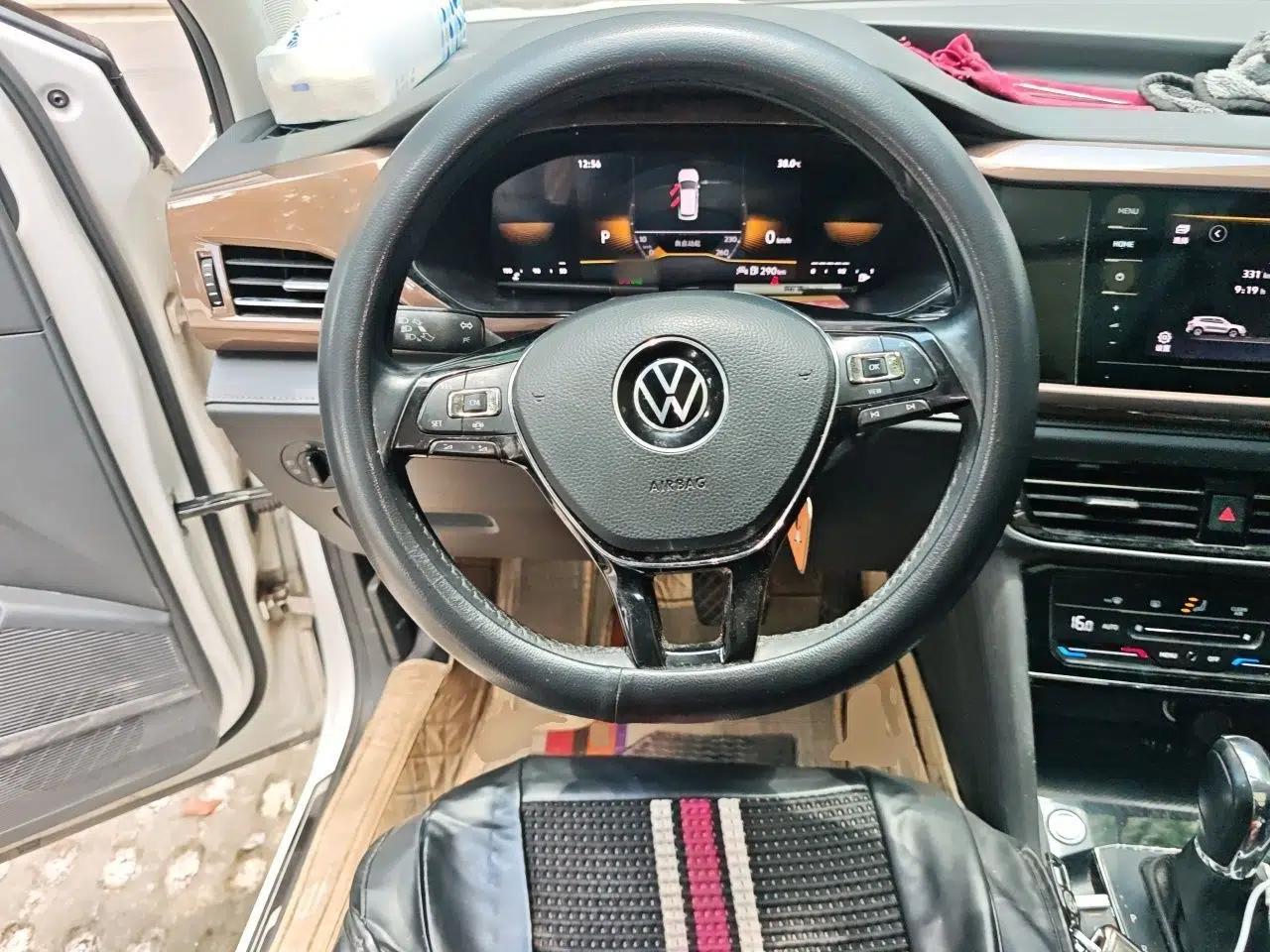 Volkswagen Tharu 2022 280TSI Two-Wheel Drive Comfort Edition — миниатюра 10