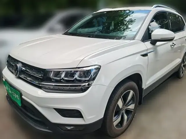 Volkswagen Tharu 2022 280TSI Two-Wheel Drive Comfort Edition