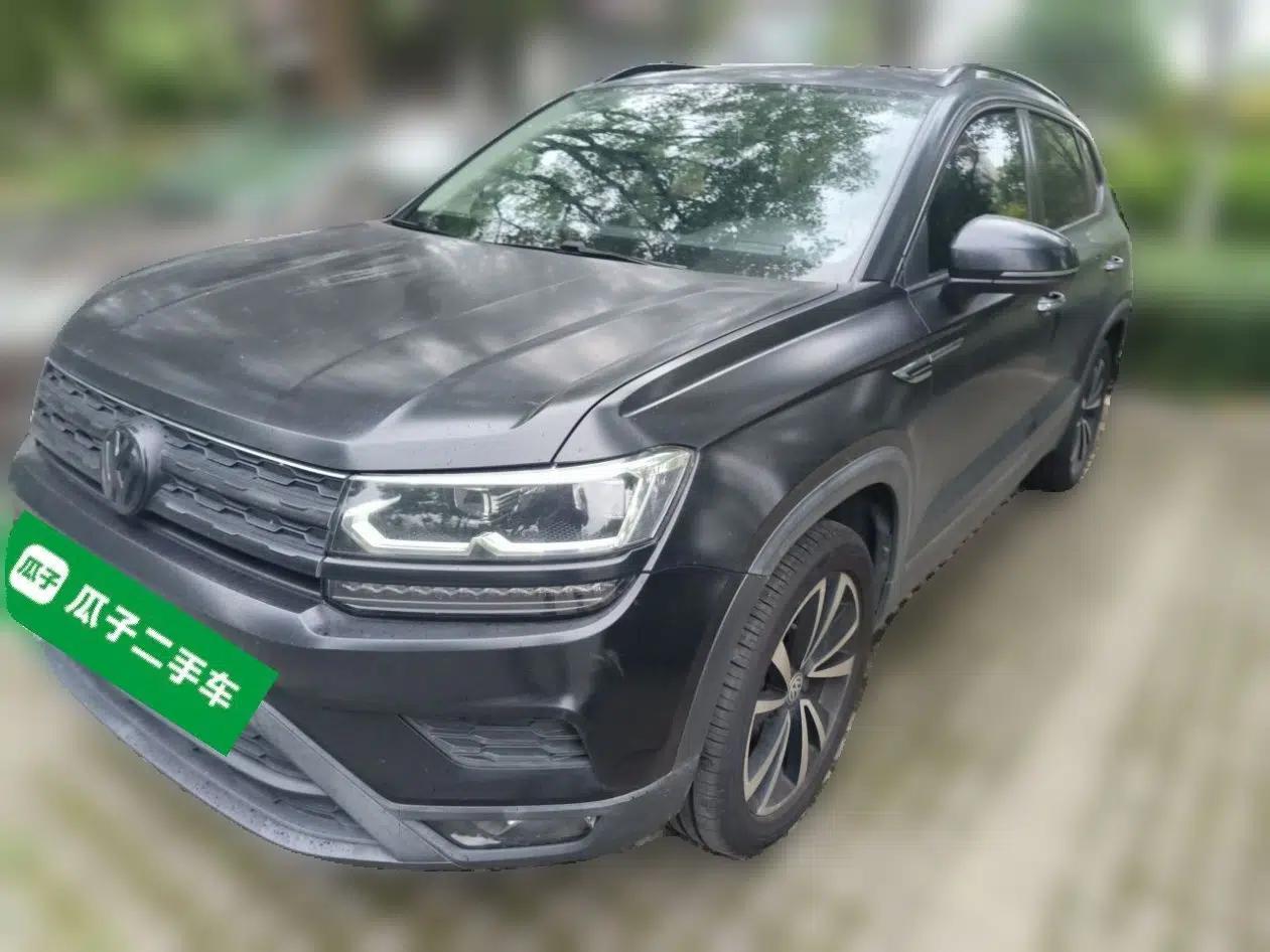 Volkswagen Tharu 2019 280TSI Two-Wheel Drive Luxury Edition China V Standard — миниатюра 1