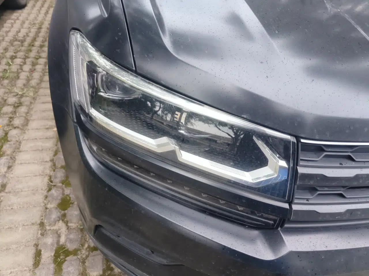 Volkswagen Tharu 2019 280TSI Two-Wheel Drive Luxury Edition China V Standard — миниатюра 7