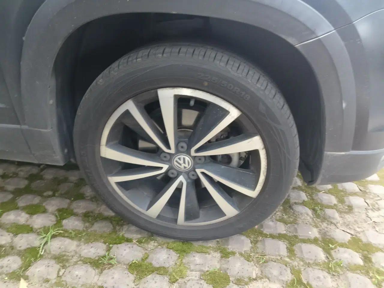 Volkswagen Tharu 2019 280TSI Two-Wheel Drive Luxury Edition China V Standard — миниатюра 8