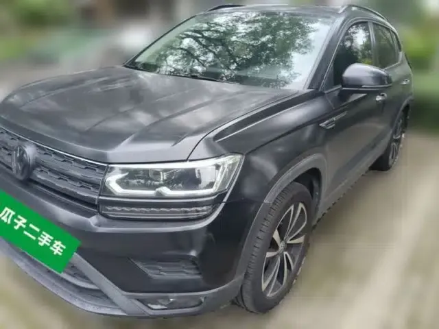 Volkswagen Tharu 2019 280TSI Two-Wheel Drive Luxury Edition China V Standard
