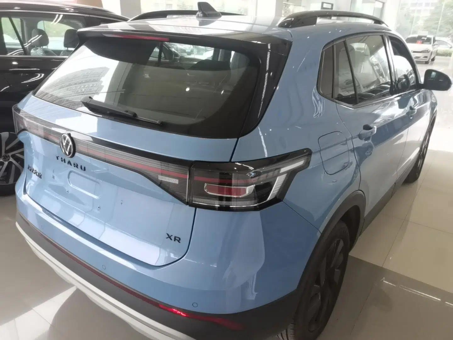 Volkswagen Tharu 2025 NewRui 300TSI Prestige Edition — миниатюра 6