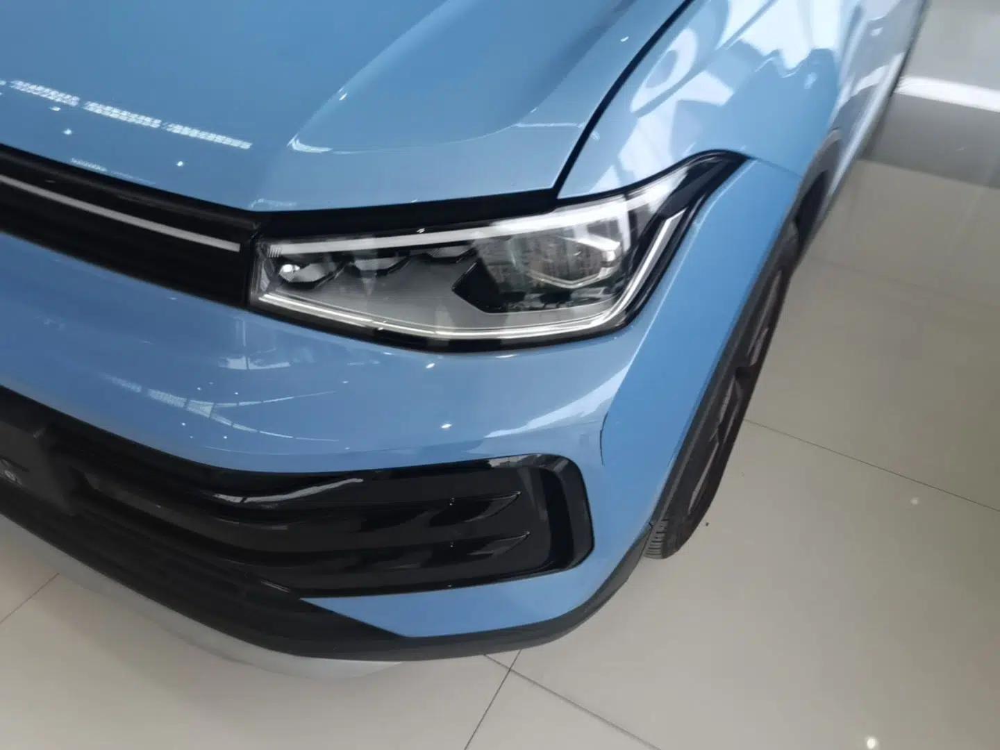 Volkswagen Tharu 2025 NewRui 300TSI Prestige Edition — миниатюра 8