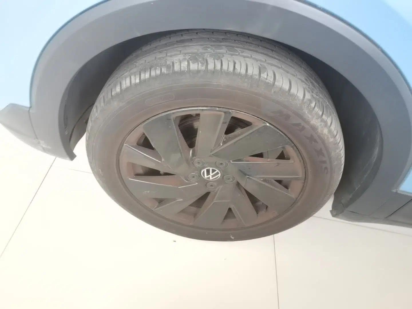 Volkswagen Tharu 2025 NewRui 300TSI Prestige Edition — миниатюра 10