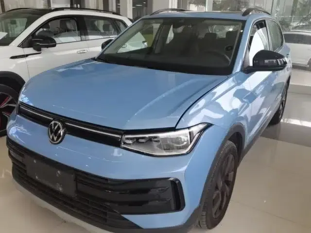 Volkswagen Tharu 2025 NewRui 300TSI Prestige Edition