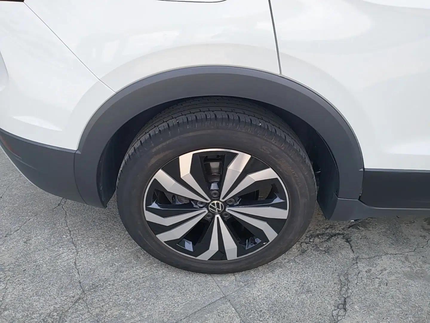Volkswagen Tharu 2025 New Sharp 1.5L Ambitious Edition — миниатюра 11