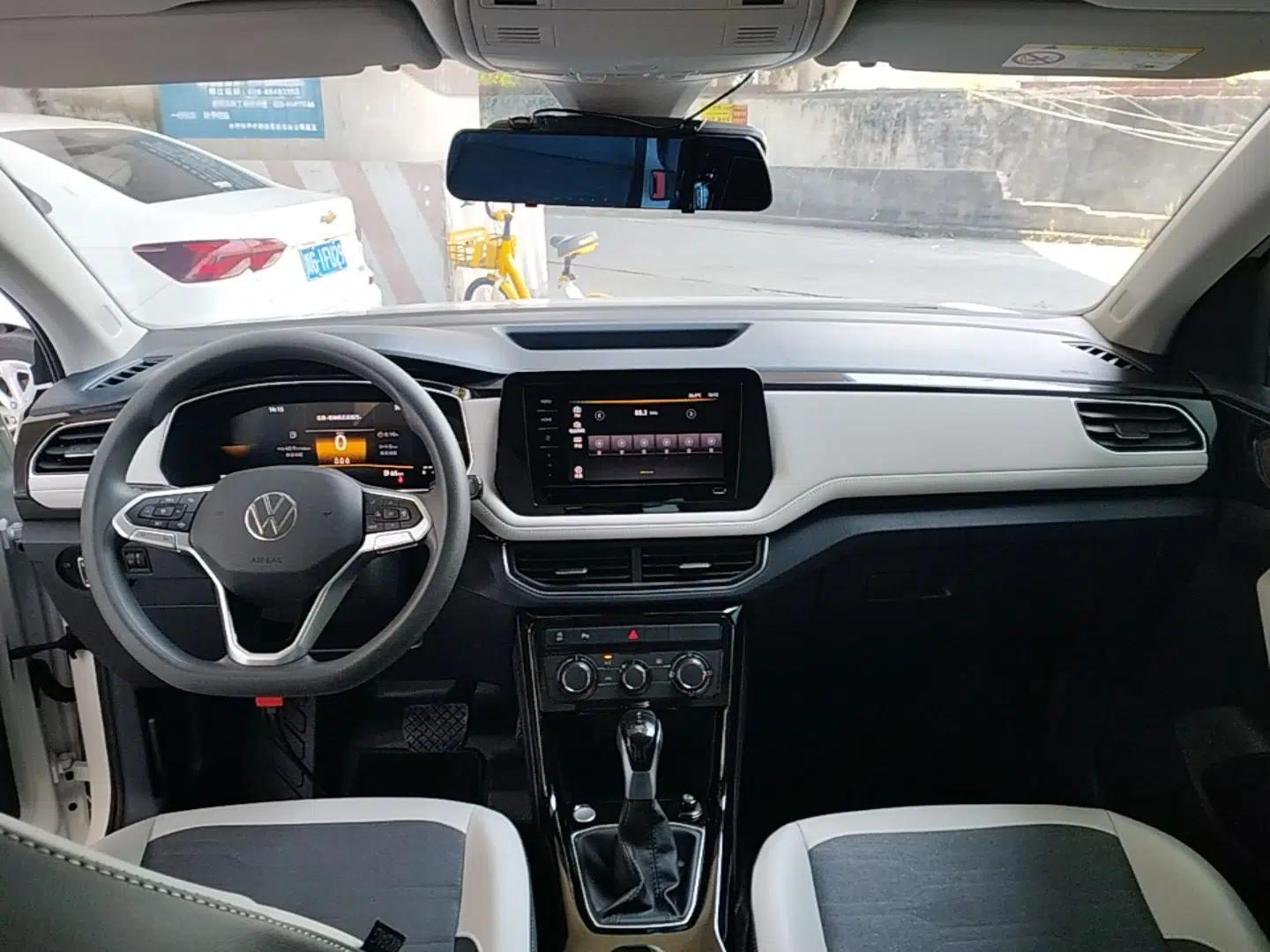 Volkswagen Tharu 2025 New Sharp 1.5L Ambitious Edition — миниатюра 12