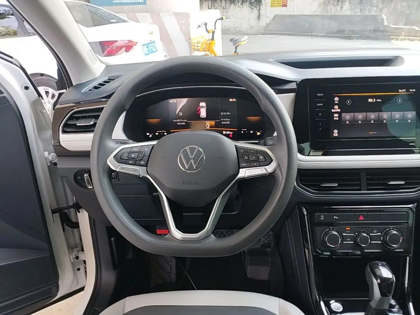 Volkswagen Tharu 2025 New Sharp 1.5L Ambitious Edition — миниатюра 13