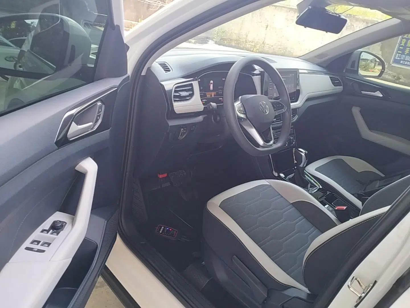 Volkswagen Tharu 2025 New Sharp 1.5L Ambitious Edition — миниатюра 18
