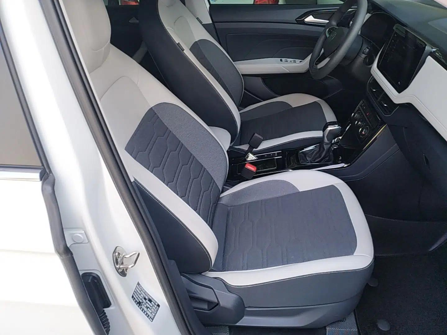 Volkswagen Tharu 2025 New Sharp 1.5L Ambitious Edition — миниатюра 19