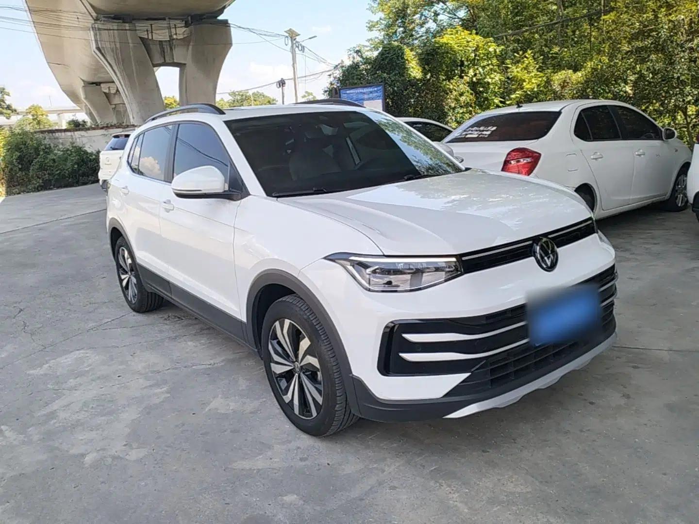 Volkswagen Tharu 2025 New Sharp 1.5L Ambitious Edition — миниатюра 3