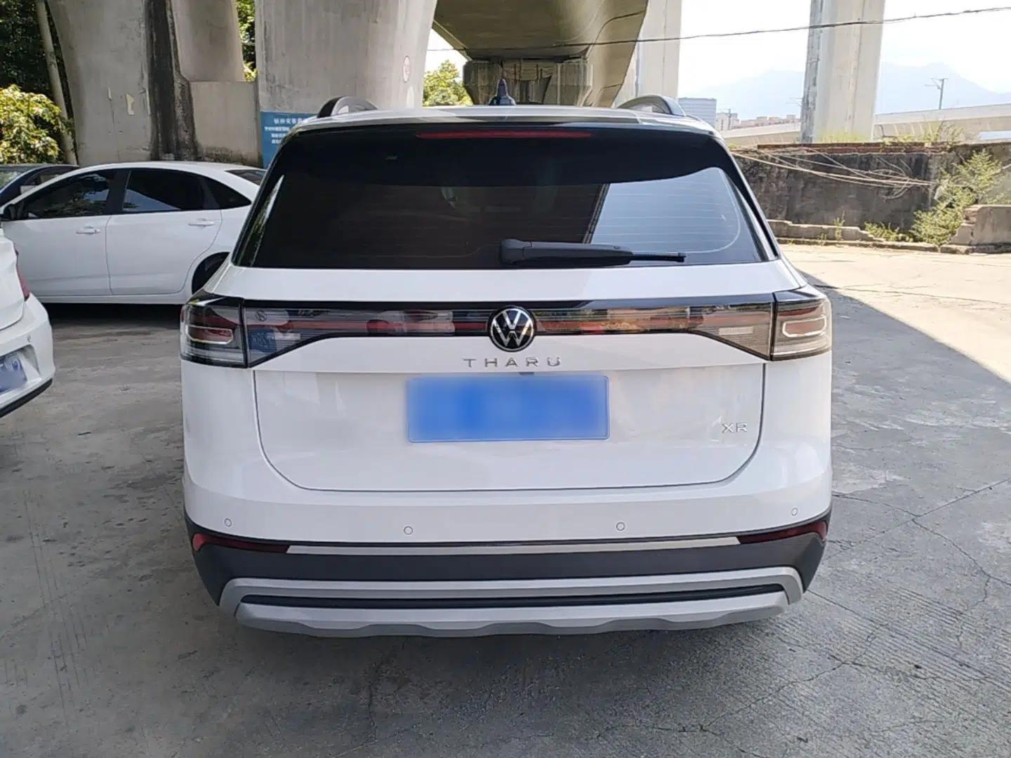 Volkswagen Tharu 2025 New Sharp 1.5L Ambitious Edition — миниатюра 5