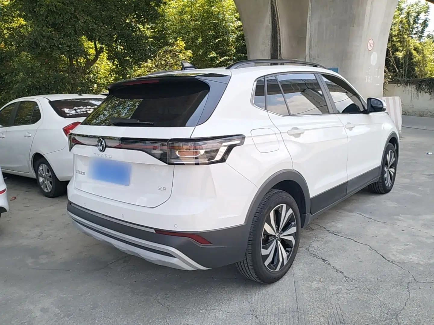 Volkswagen Tharu 2025 New Sharp 1.5L Ambitious Edition — миниатюра 6