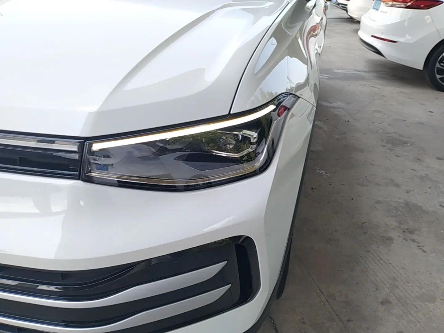 Volkswagen Tharu 2025 New Sharp 1.5L Ambitious Edition — миниатюра 8