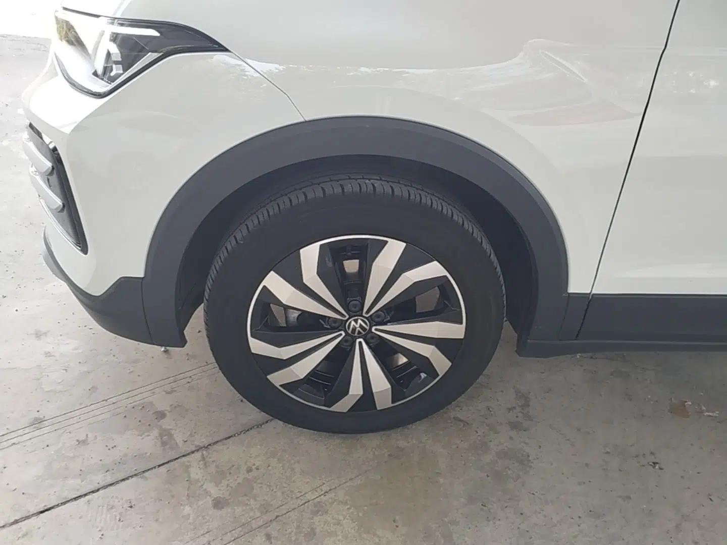 Volkswagen Tharu 2025 New Sharp 1.5L Ambitious Edition — миниатюра 10