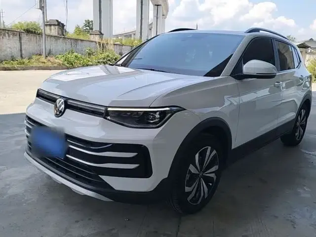 Volkswagen Tharu 2025 New Sharp 1.5L Ambitious Edition