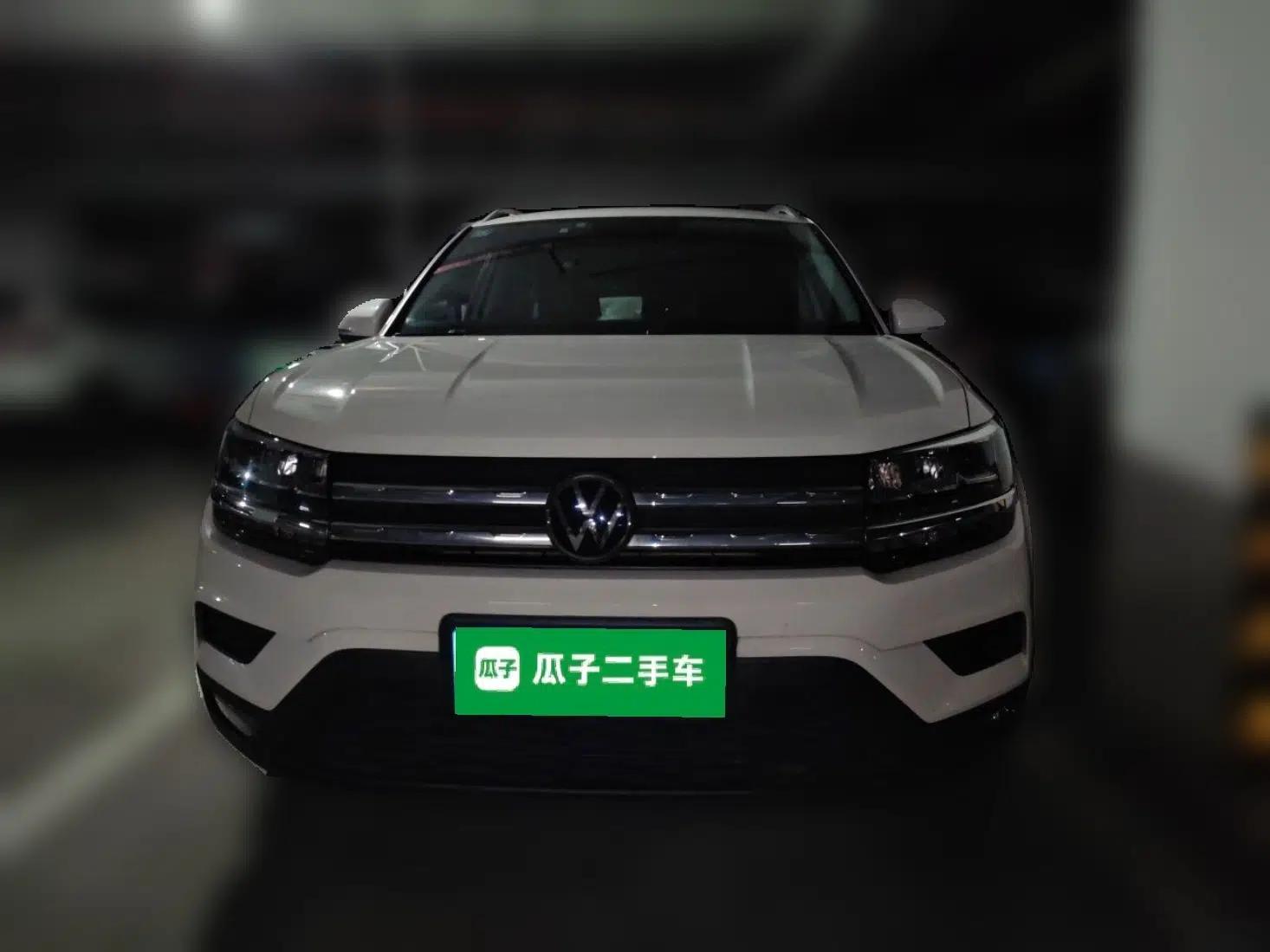 Volkswagen Tharu 2022 280TSI Two-Wheel Drive Comfort Edition — миниатюра 2