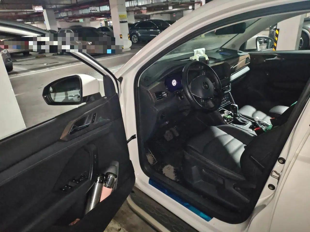 Volkswagen Tharu 2022 280TSI Two-Wheel Drive Comfort Edition — миниатюра 16