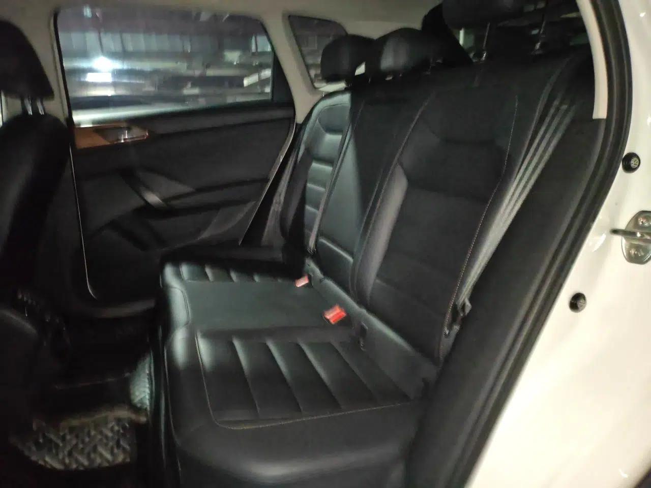 Volkswagen Tharu 2022 280TSI Two-Wheel Drive Comfort Edition — миниатюра 17