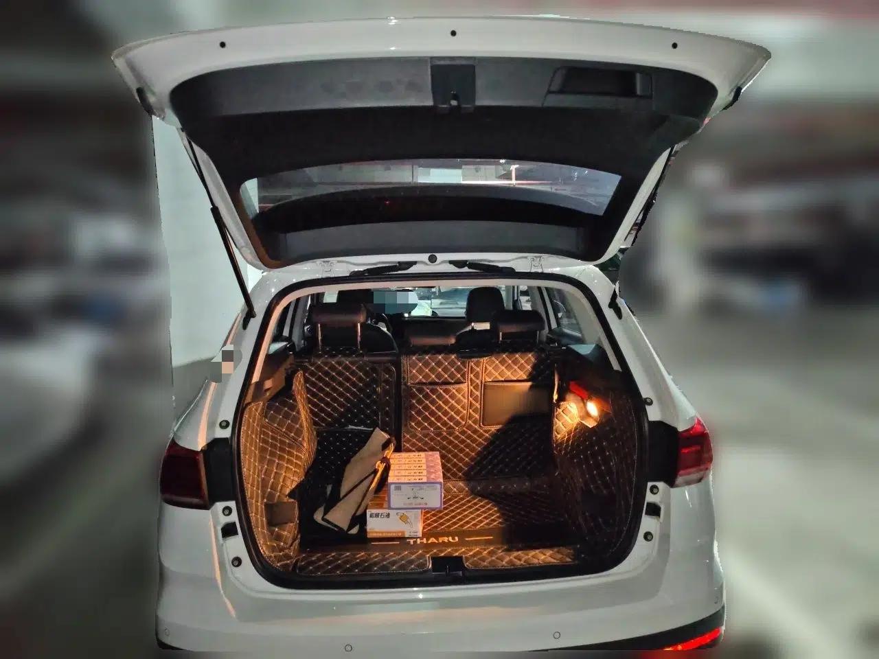 Volkswagen Tharu 2022 280TSI Two-Wheel Drive Comfort Edition — миниатюра 19