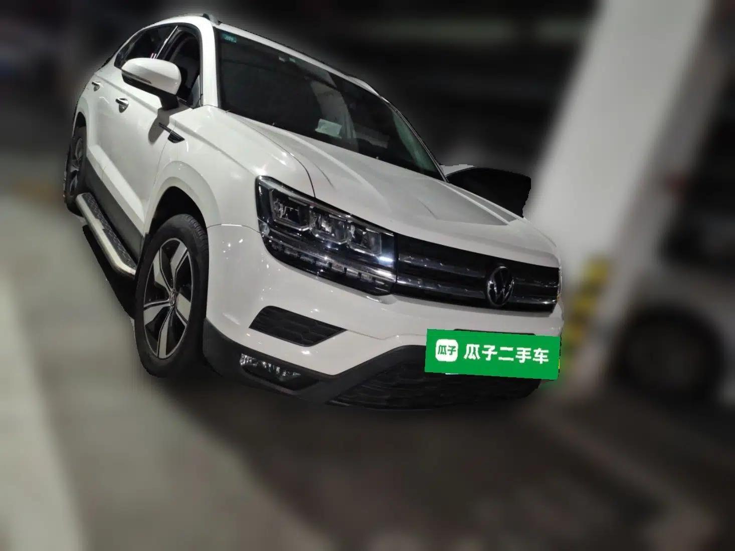 Volkswagen Tharu 2022 280TSI Two-Wheel Drive Comfort Edition — миниатюра 3
