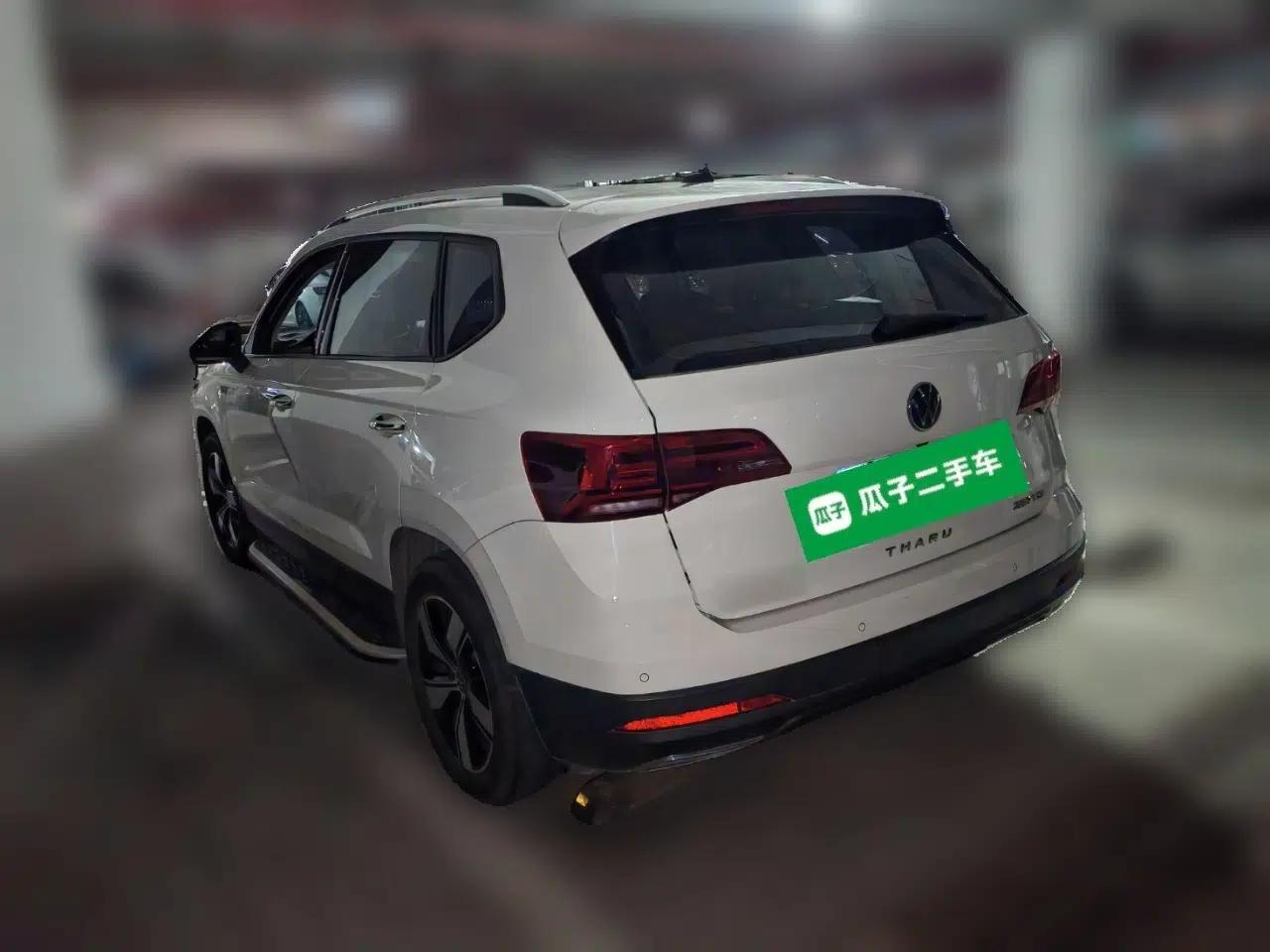 Volkswagen Tharu 2022 280TSI Two-Wheel Drive Comfort Edition — миниатюра 4