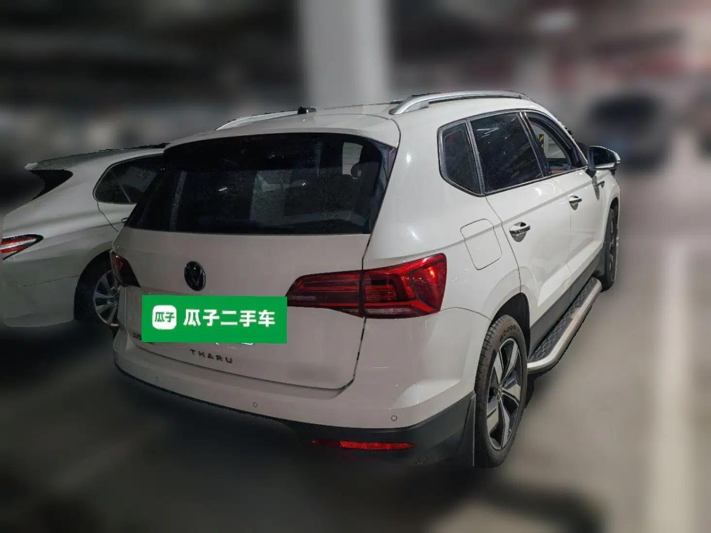 Volkswagen Tharu 2022 280TSI Two-Wheel Drive Comfort Edition — миниатюра 6