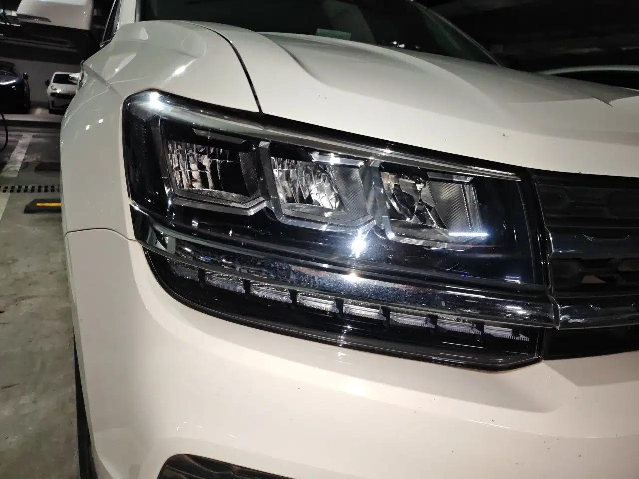 Volkswagen Tharu 2022 280TSI Two-Wheel Drive Comfort Edition — миниатюра 7