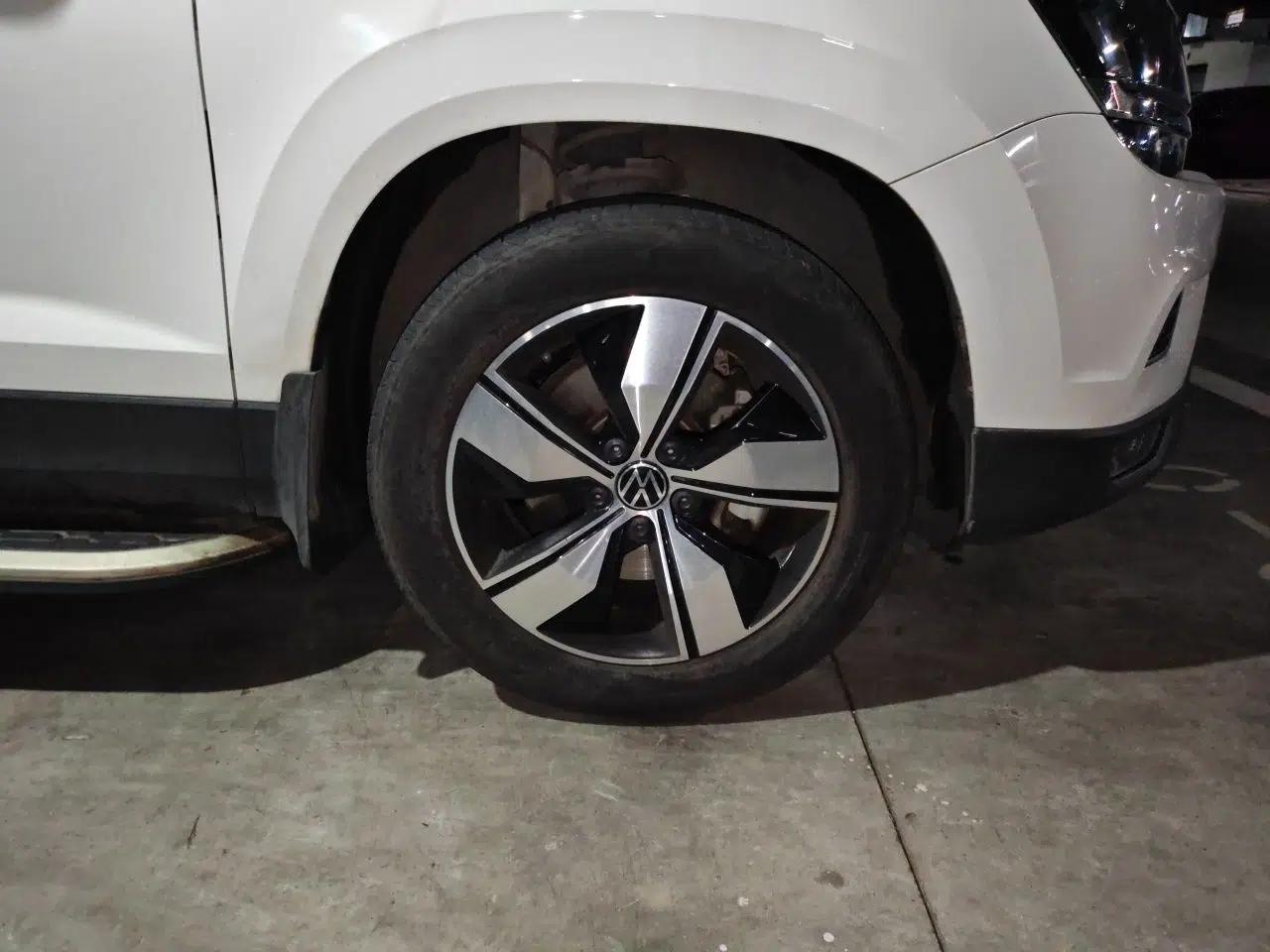 Volkswagen Tharu 2022 280TSI Two-Wheel Drive Comfort Edition — миниатюра 8