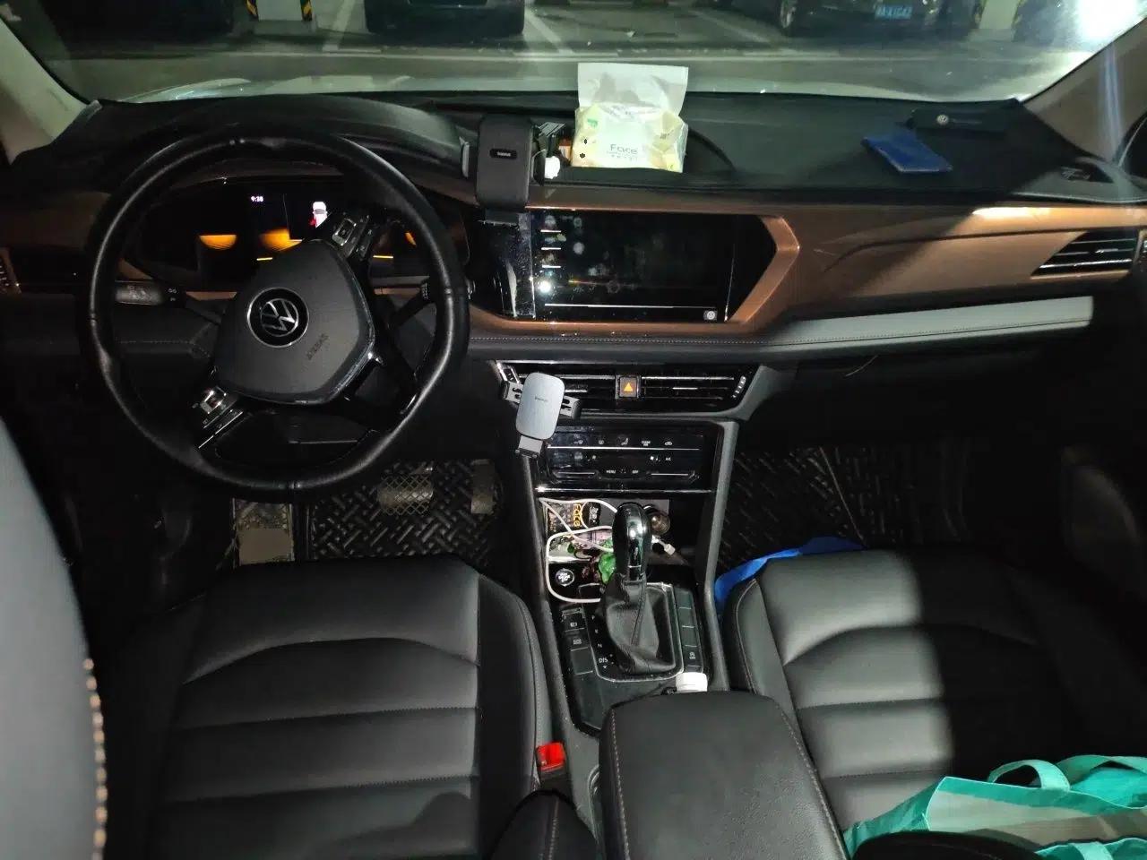 Volkswagen Tharu 2022 280TSI Two-Wheel Drive Comfort Edition — миниатюра 9