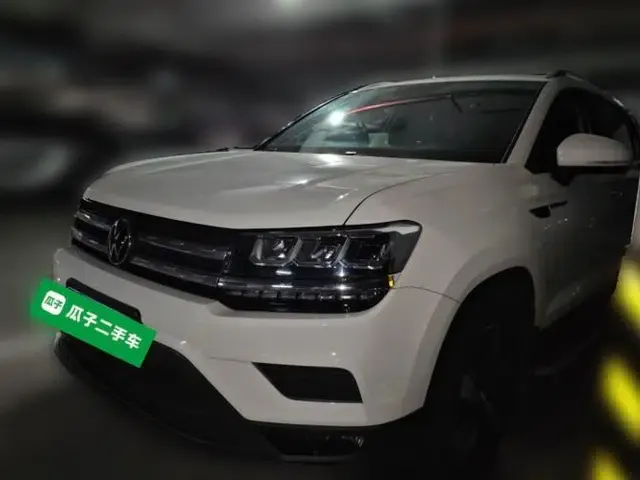 Volkswagen Tharu 2022 280TSI Two-Wheel Drive Comfort Edition